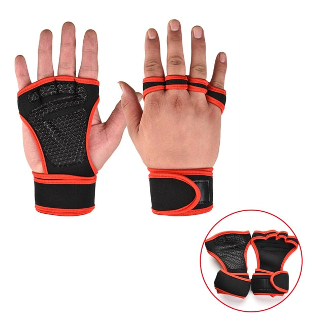 Weight Lifting Training Gloves for Men and Women