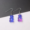 Minimalist Dangle Earring Jelly