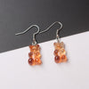 Minimalist Dangle Earring Jelly