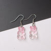 Minimalist Dangle Earring Jelly