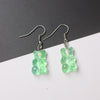 Minimalist Dangle Earring Jelly