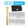 25 In 1 Precision Screwdriver Set