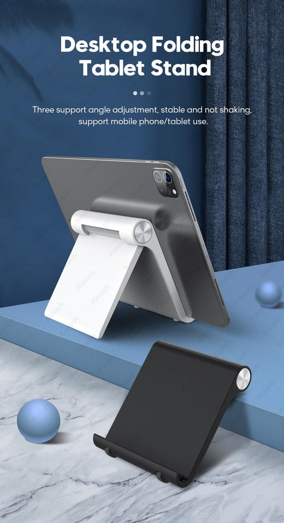 Desktops Tablet Holder For  7.9 to 11 inch