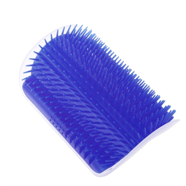 Corner Cat Massage Self Groomer Comb Brush