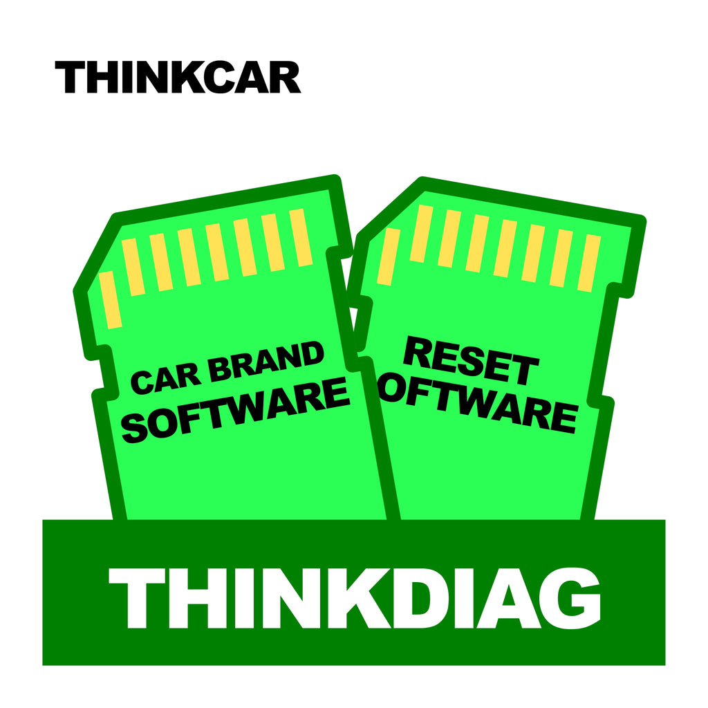 THINKCAR Thinkdiag All software for 2 Year