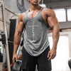 Gym Tank Top Men Fitness Clothing