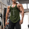 Gym Tank Top Men Fitness Clothing