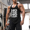 Gym Tank Top Men Fitness Clothing