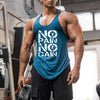 Gym Tank Top Men Fitness Clothing