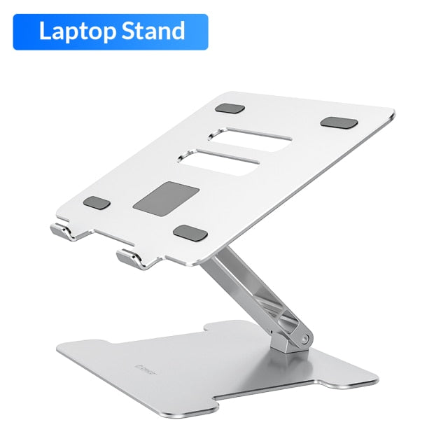 4 Port USB3.0 Foldable Laptop Stand