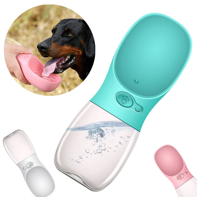 Pet Dog Water Portable Bottle