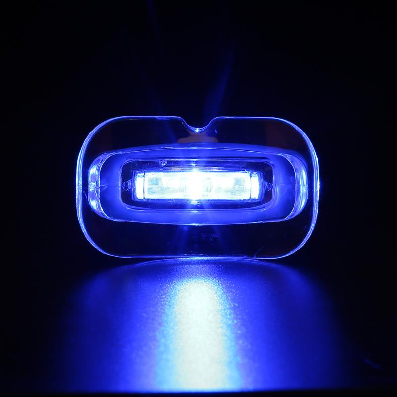 LED Light Teeth Whitening Tooth Gel Whitener