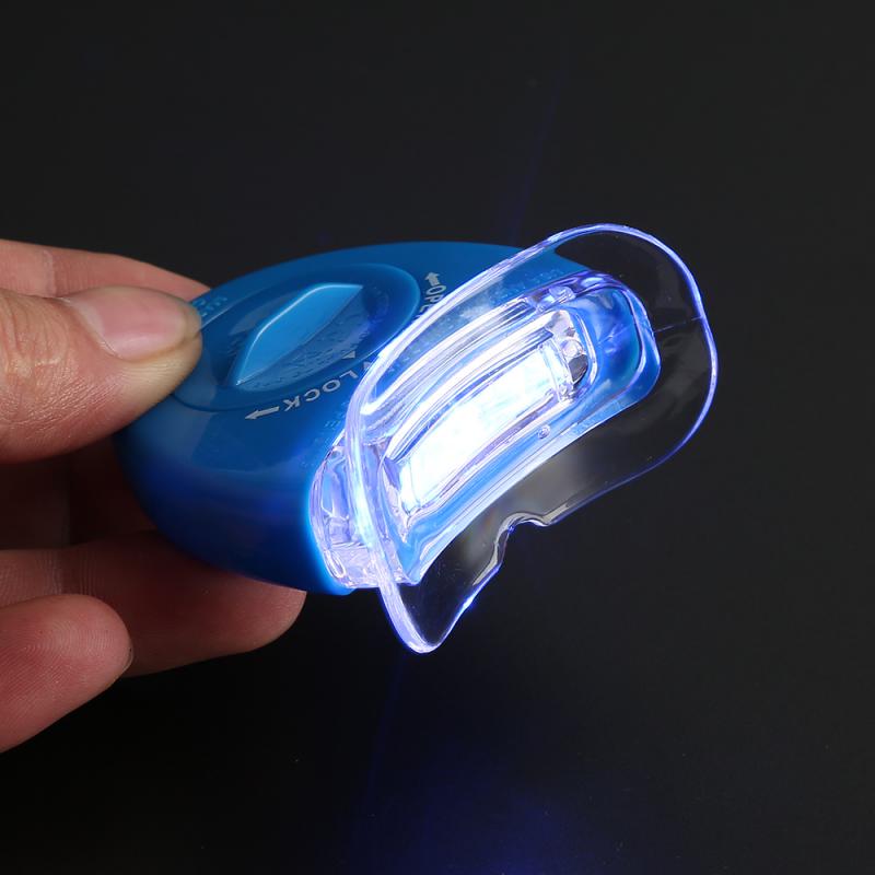 LED Light Teeth Whitening Tooth Gel Whitener