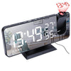 LED Digital Alarm Clock