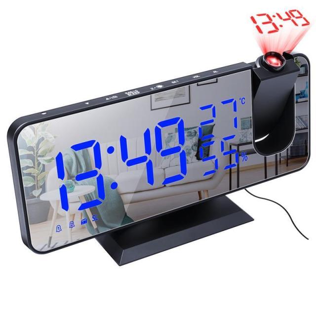 LED Digital Alarm Clock