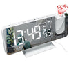 LED Digital Alarm Clock