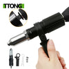 Electric Rivet Gun 2.4mm-4.8mm