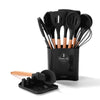 Silicone High Temperature Resistant Kitchen Utensil Set