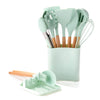 Silicone High Temperature Resistant Kitchen Utensil Set