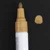 Oily Painting Pen For Auto Rubber Car Wheel