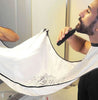 Shaving Apron Care Clean Hair Adult Bibs