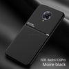 Luxury Leather Car Magnetic Case For Xiaomi Redmi Note 9 9S 8 8T 7 Pro