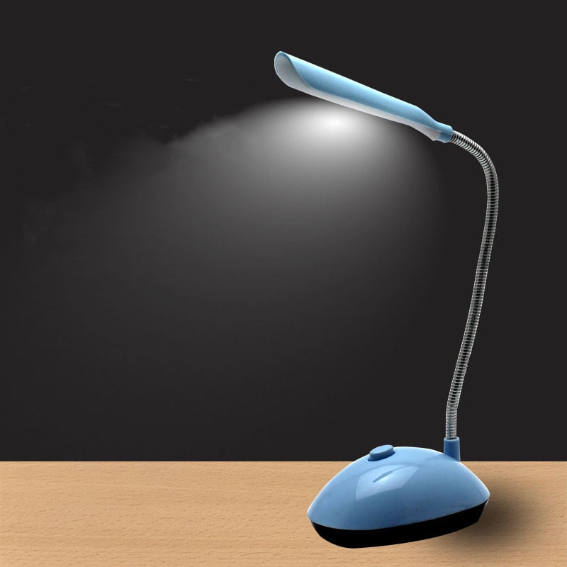 Foldable LED Desk Lamp