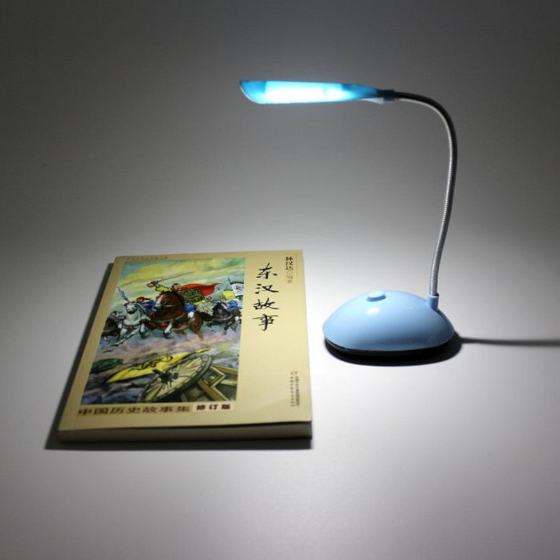 Foldable LED Desk Lamp