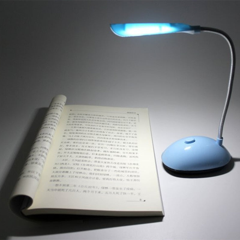 Foldable LED Desk Lamp