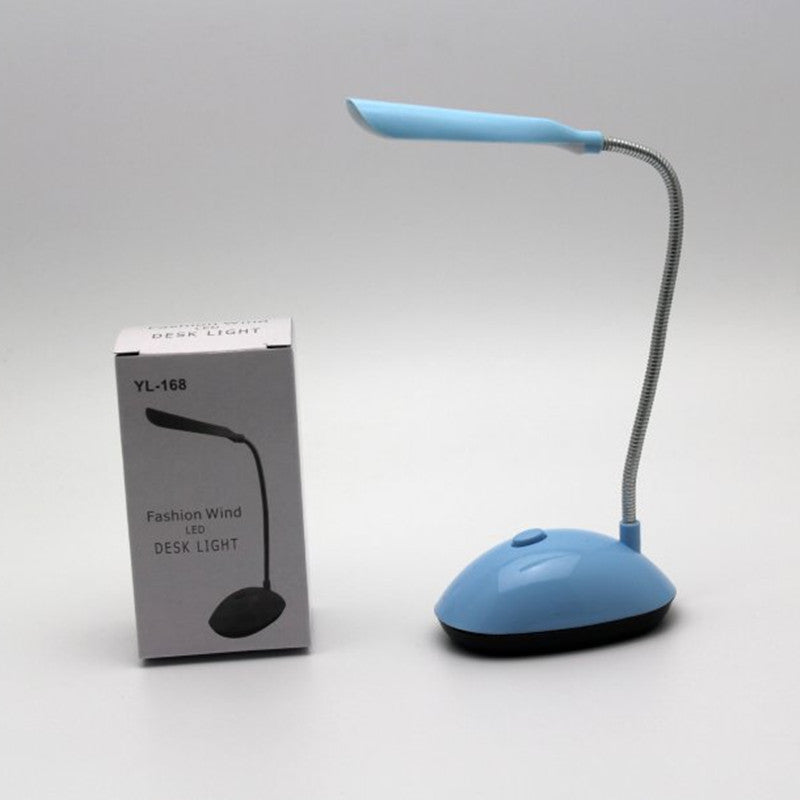 Foldable LED Desk Lamp