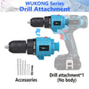 20V Multifunctional Power Tool Drill