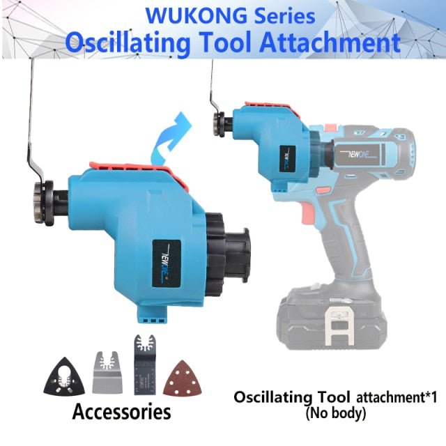 20V Multifunctional Power Tool Drill