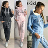 Autumn New Tracksuits For Women Winter Femme Sport Suits