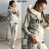 Autumn New Tracksuits For Women Winter Femme Sport Suits